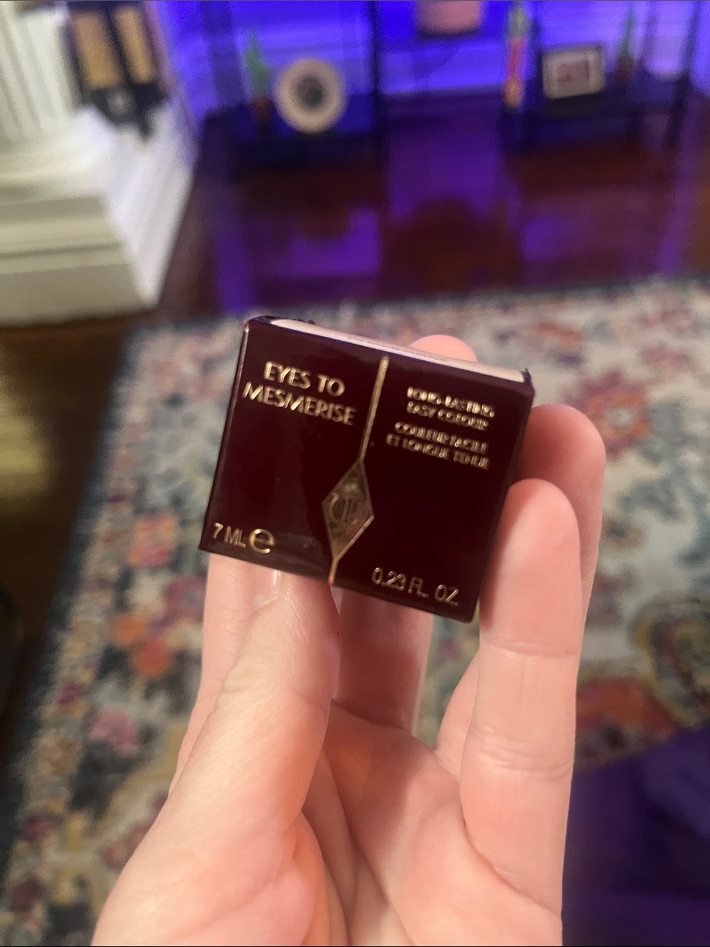 Eyes to Mesmerise Cream Eyeshadow - Champagne
